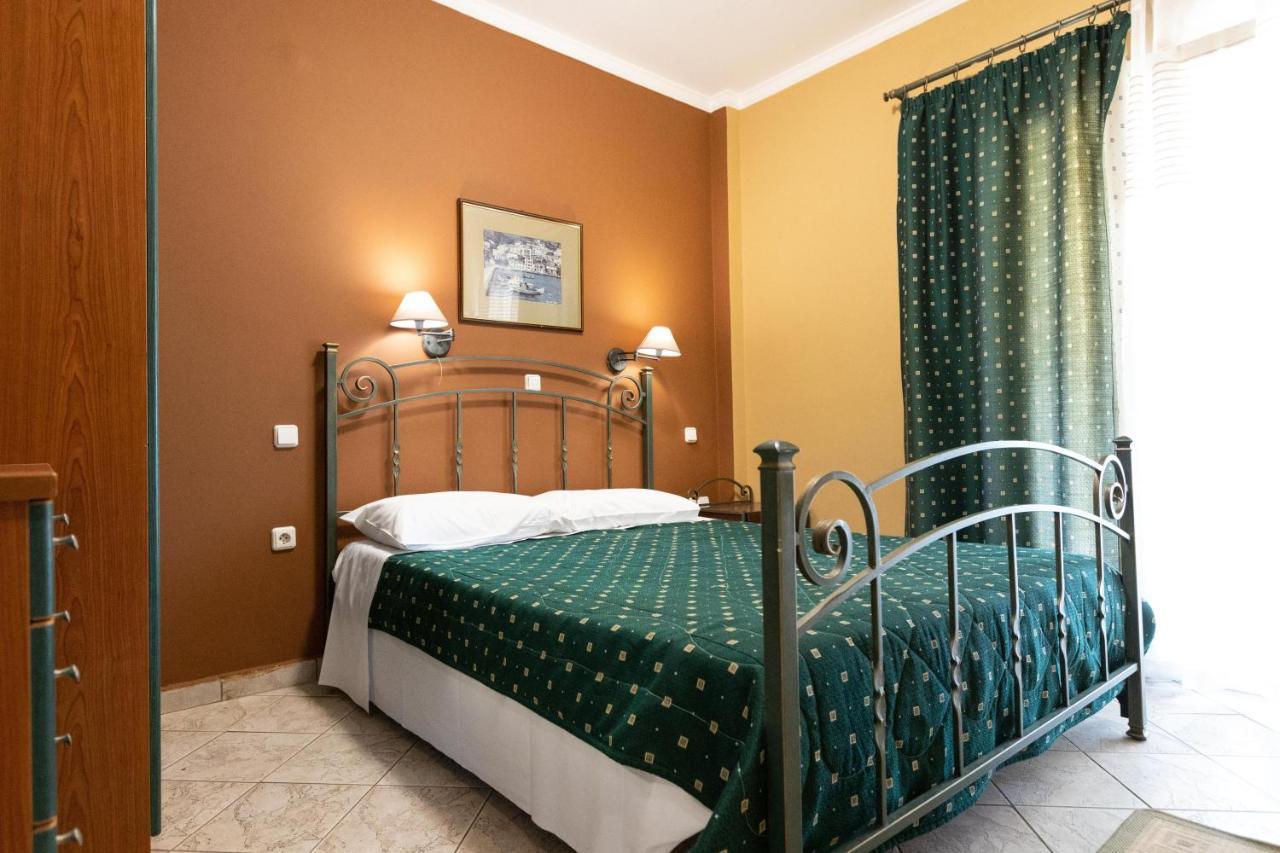 Amfitrion Apartman Gíthio Kültér fotó