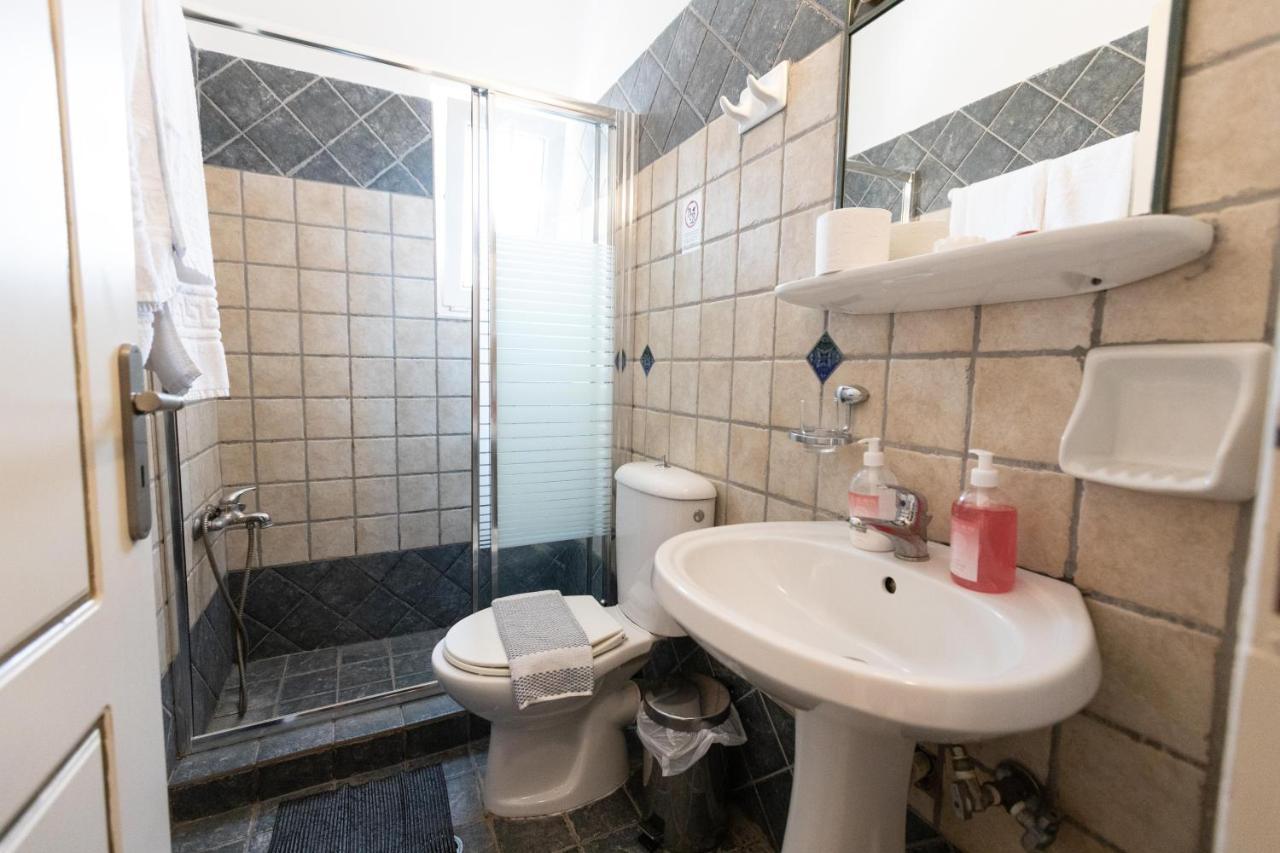 Amfitrion Apartman Gíthio Kültér fotó