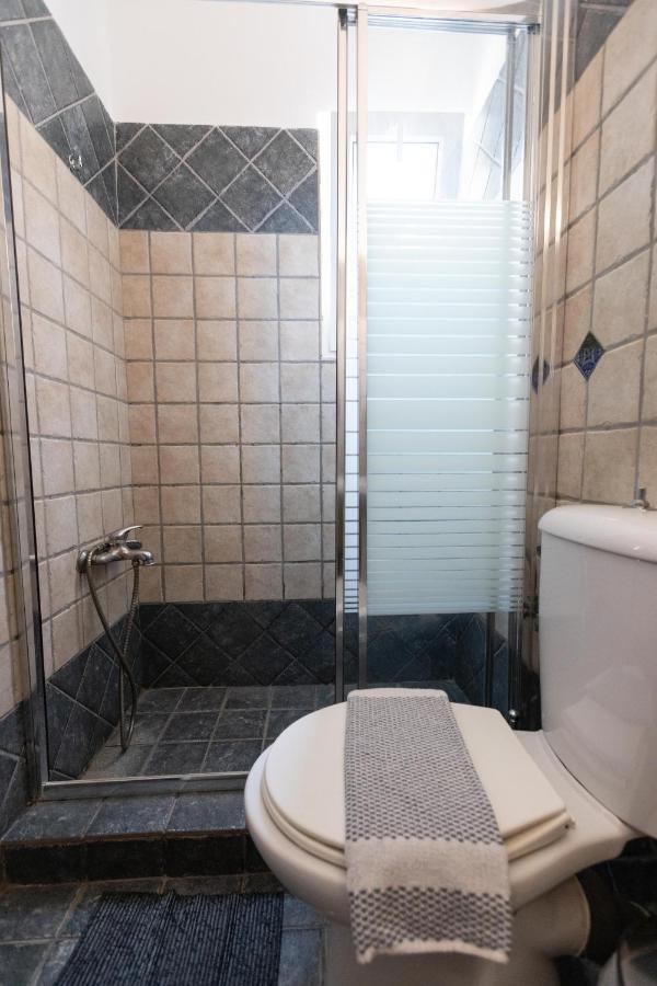 Amfitrion Apartman Gíthio Kültér fotó