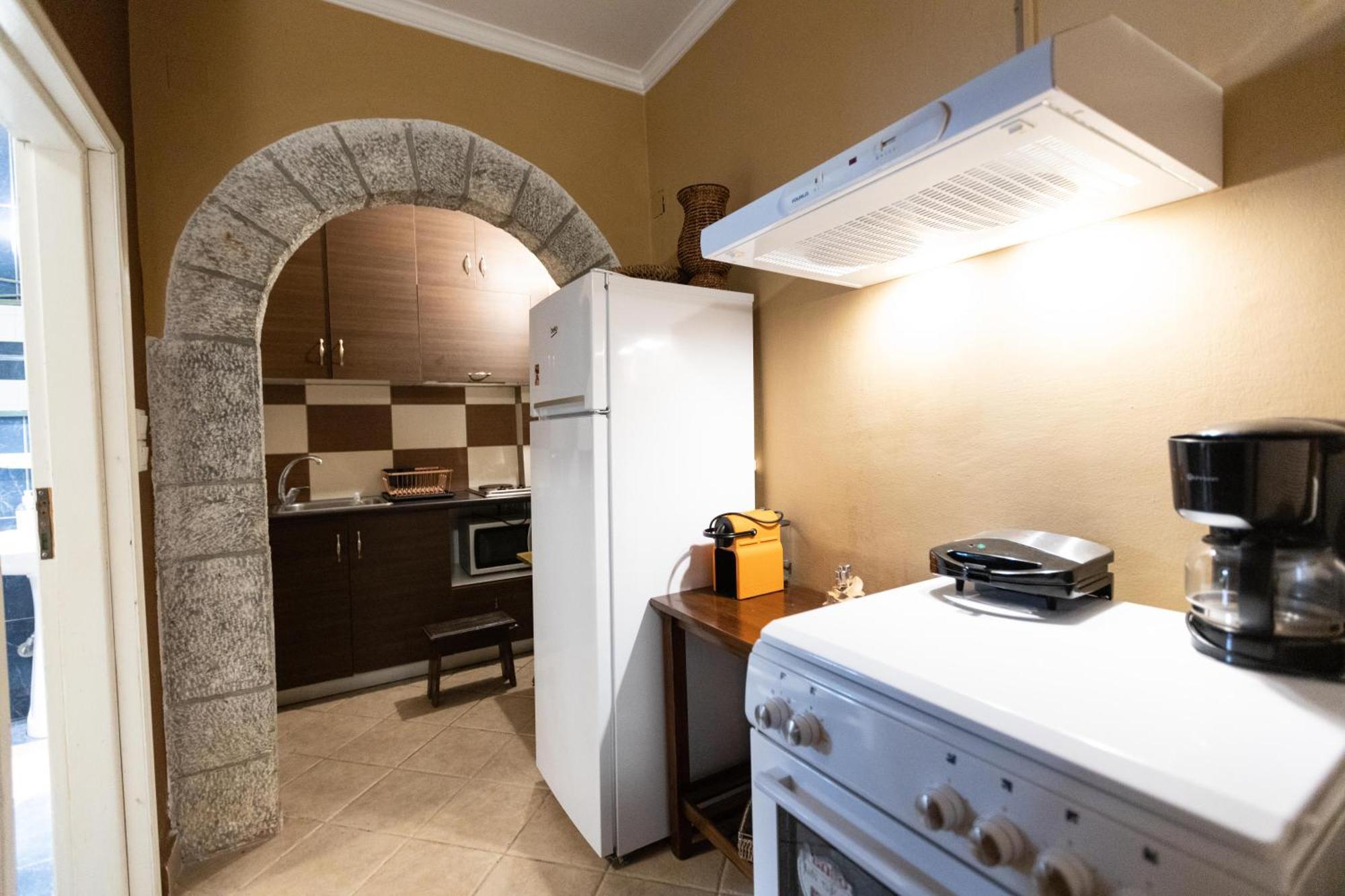Amfitrion Apartman Gíthio Kültér fotó